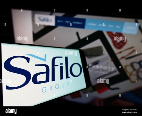 safilo group sap.